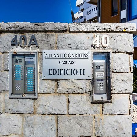 Apartmán 134 Atlantic Garden By Nook Cascais Exteriér fotografie