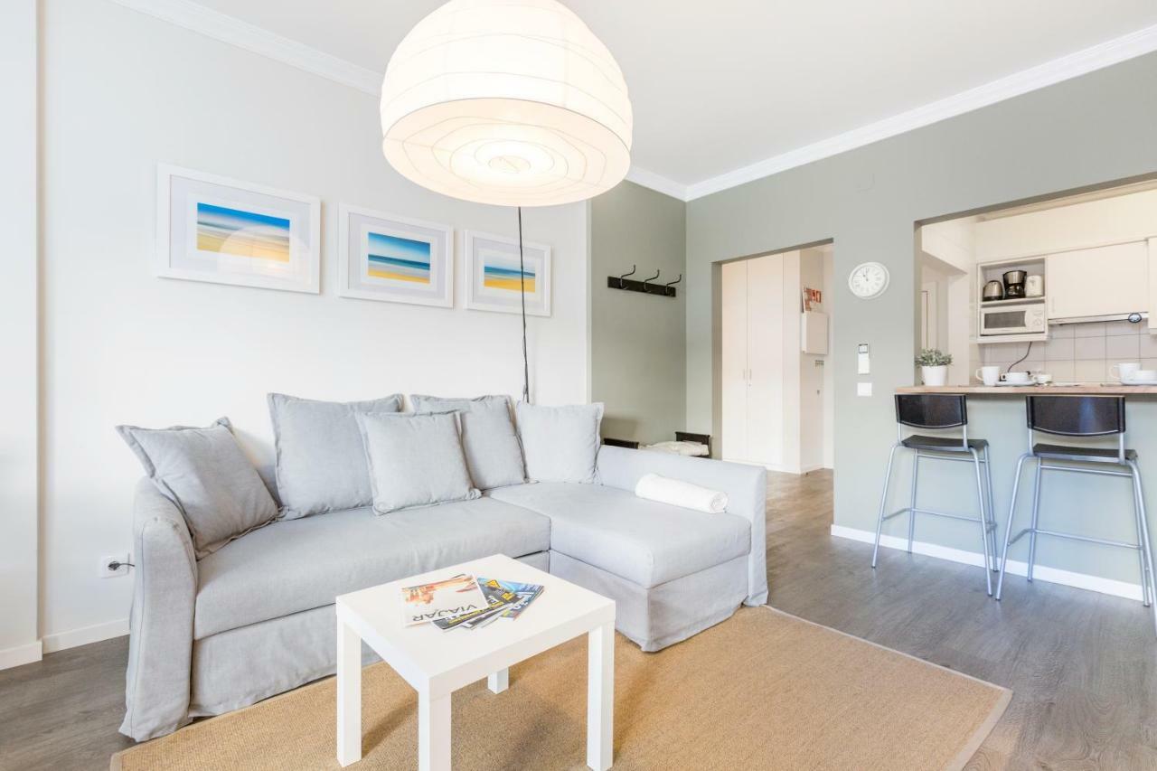 Apartmán 134 Atlantic Garden By Nook Cascais Exteriér fotografie