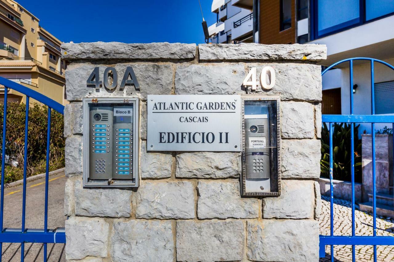 Apartmán 134 Atlantic Garden By Nook Cascais Exteriér fotografie